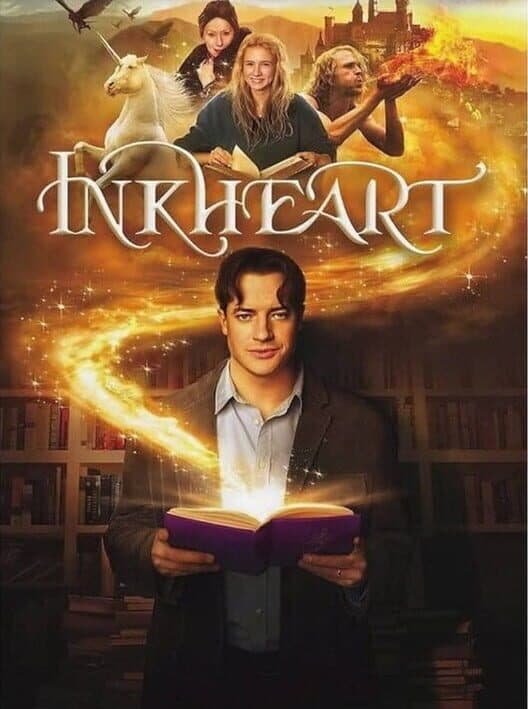 Inkheart for DS game image