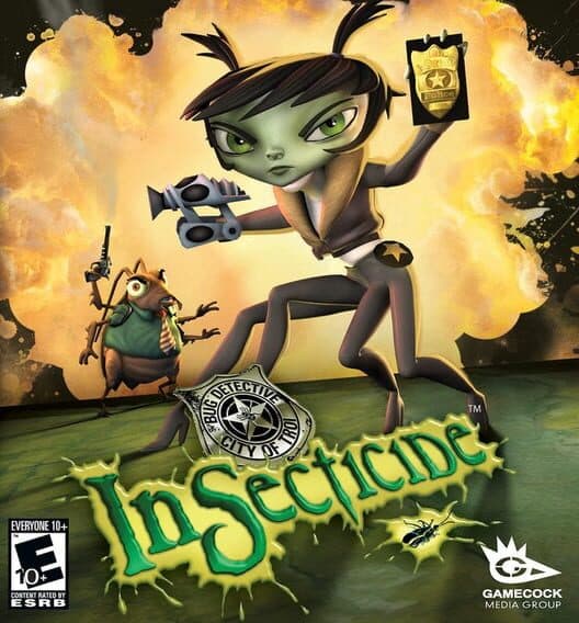 Insecticide for DS game image