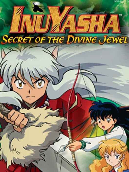 Inuyasha Secret of the Divine Jewel for DS game image