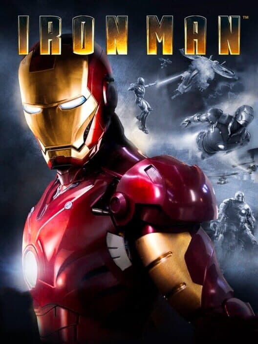 Iron Man for DS game image