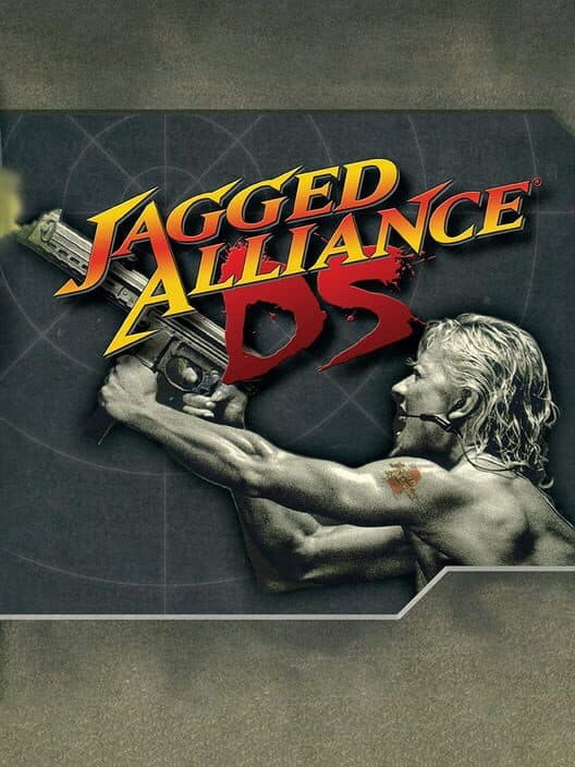 Jagged Alliance DS for DS game image