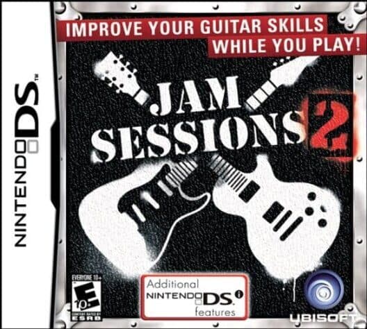 Jam Sessions 2 for DS game image