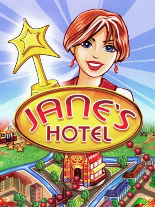 Jane's Hotel for DS game image