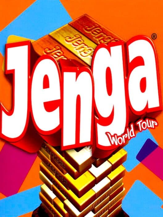 Jenga for DS game image