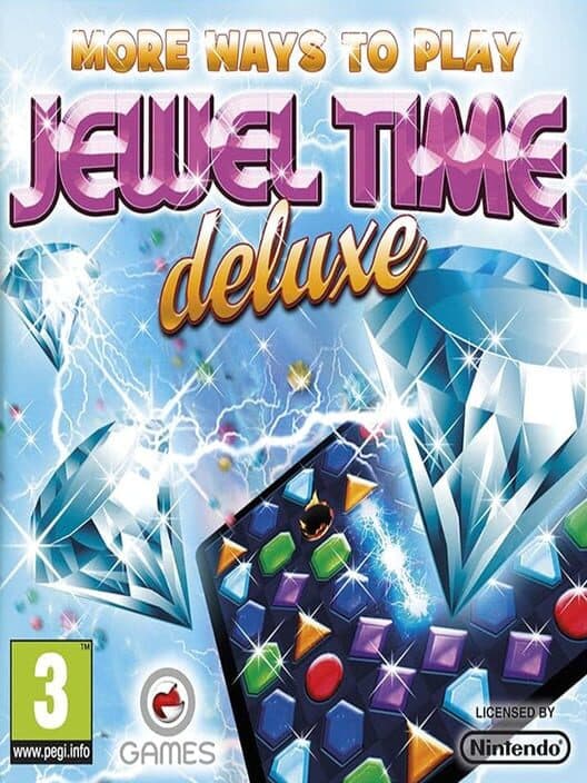 Jewel Time Deluxe for DS game image