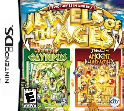 Jewels of the Ages for DS game image