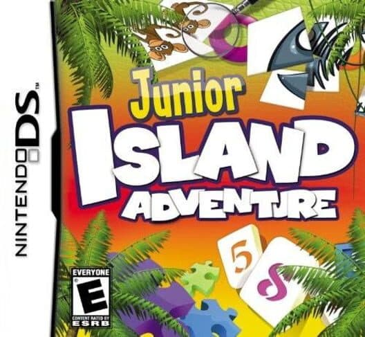 Junior Island Adventure for DS game image
