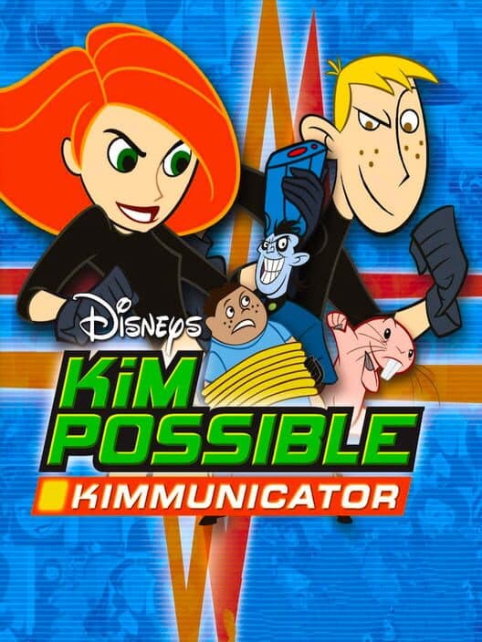 Kim Possible Kimmunicator for DS game image
