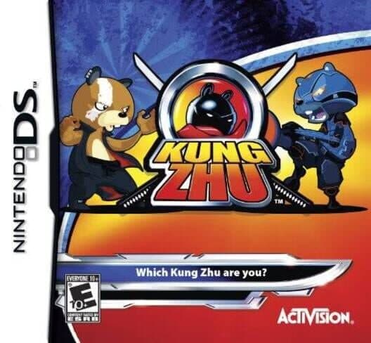 Kung Zhu for DS game image