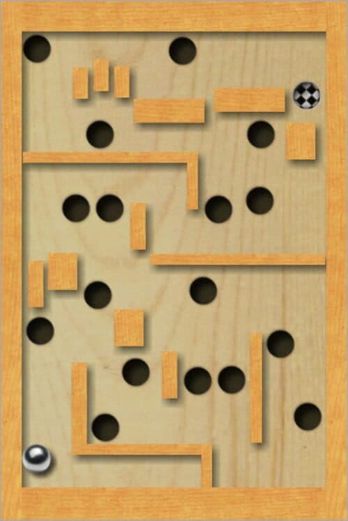 Labyrinth for DS game image