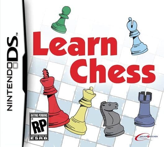 Learn Chess for DS game image