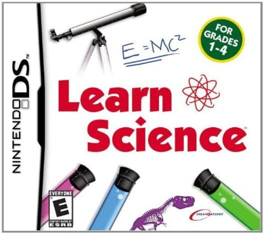 Learn Science for DS game image