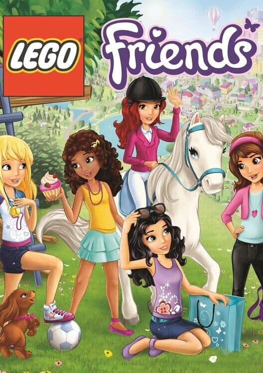 LEGO Friends for DS game image