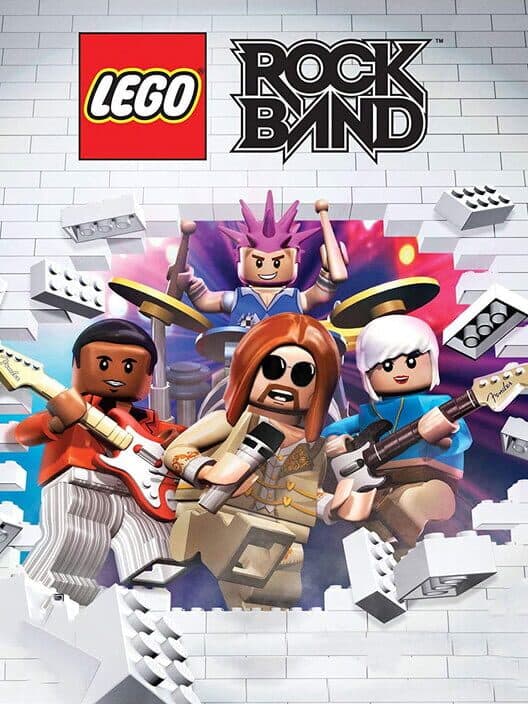 LEGO Rock Band for DS game image