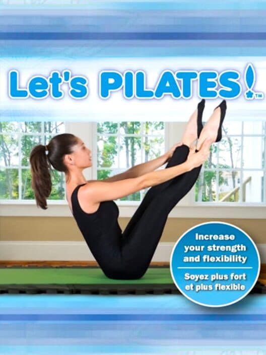 Let's Pilates for DS game image