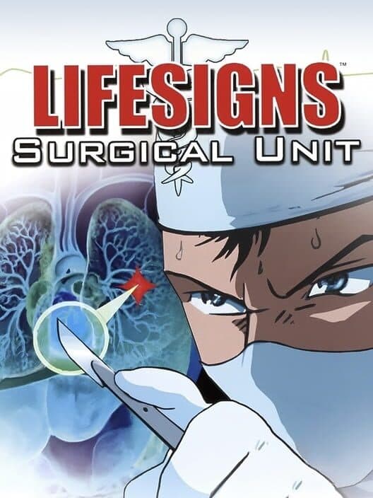 Lifesigns Surgical Unit for DS game image