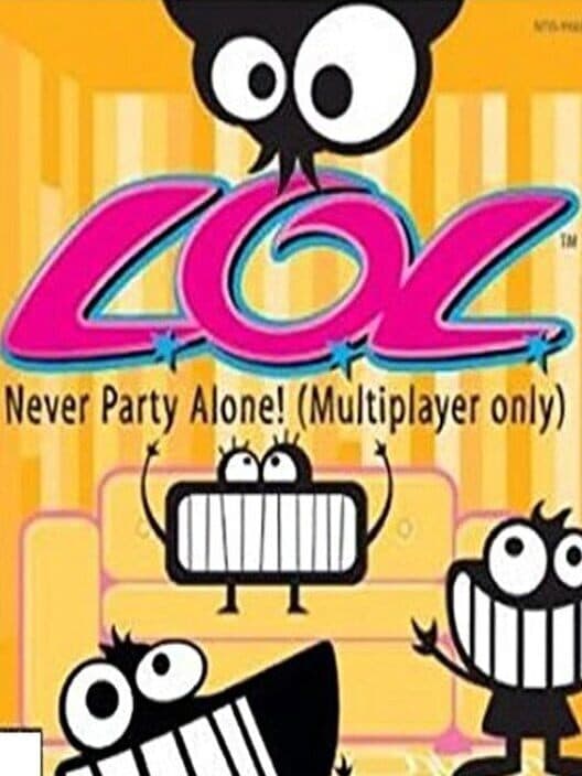 LOL for DS game image