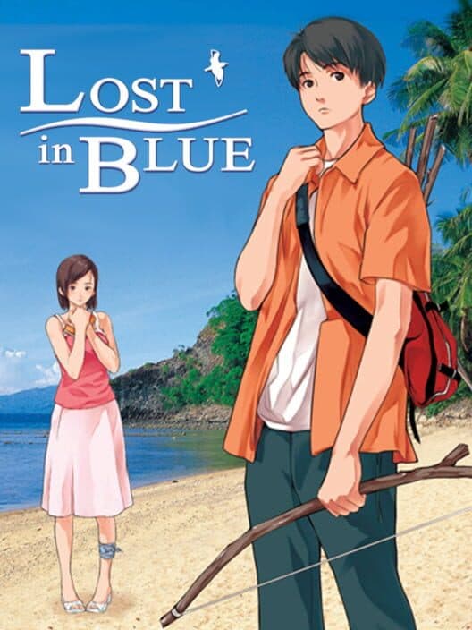 Lost in Blue for DS game image