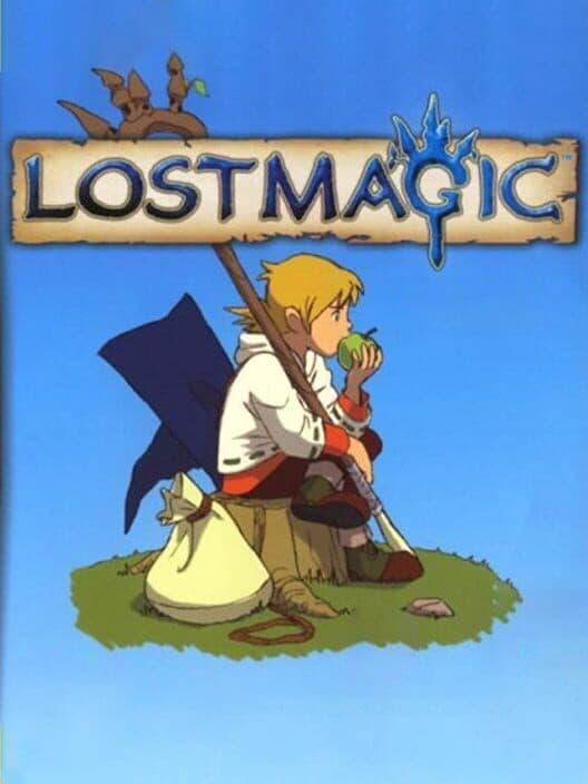 Lost Magic for DS game image