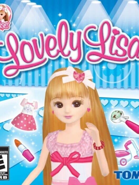 Lovely Lisa for DS game image
