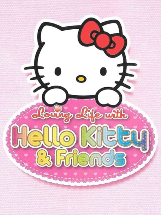 Loving Life with Hello Kitty and Friends for DS game image