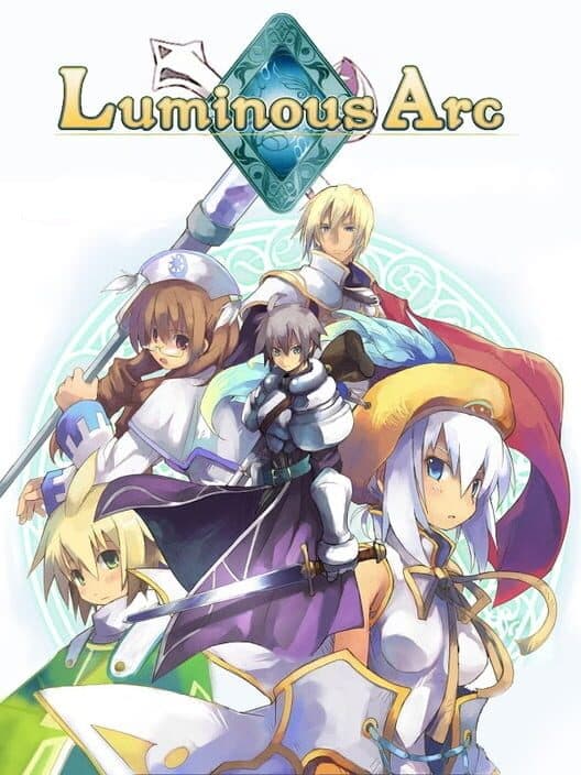 Luminous Arc for DS game image