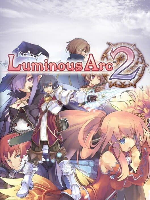 Luminous Arc 2 for DS game image