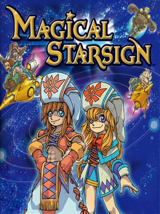 Magical Starsign for DS game image