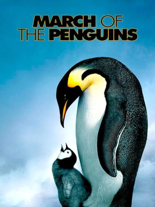 March of the Penguins for DS game image