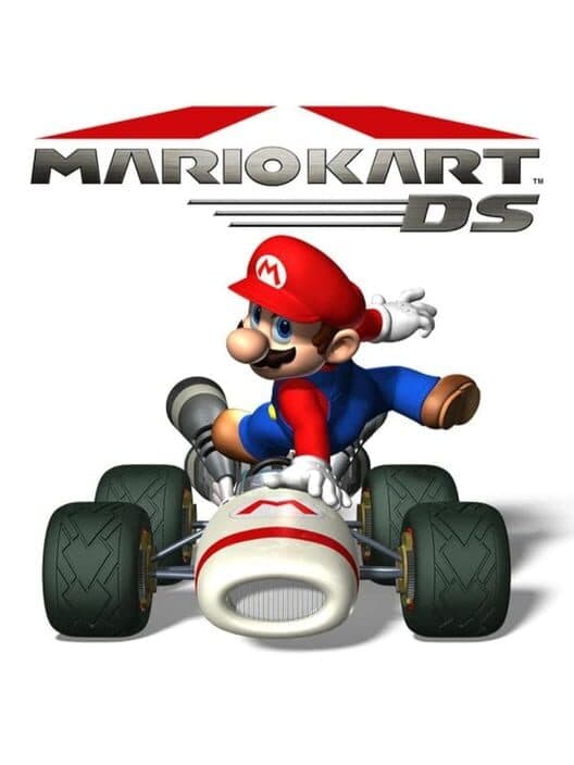 Mario Kart DS for DS game image