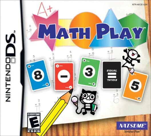 Math Play for DS game image