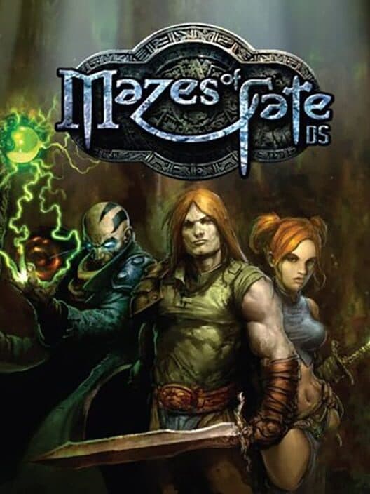 Mazes of Fate for DS game image