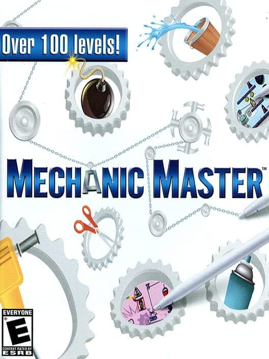 Mechanic Master for DS game image