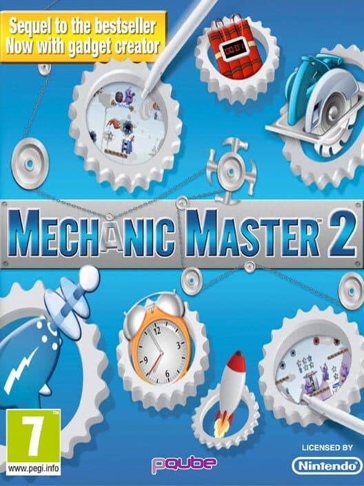 Mechanic Master 2 for DS game image