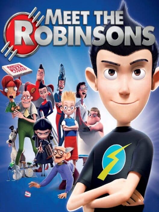 Meet the Robinsons for DS game image