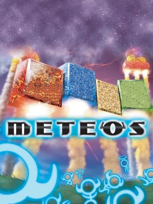 Meteos for DS game image