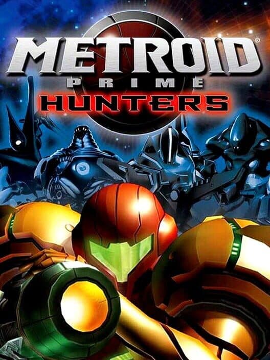 Metroid Prime Hunters for DS game image