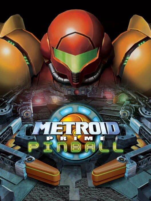 Metroid Prime Pinball for DS game image