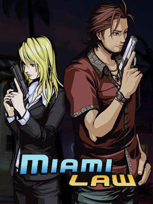 Miami Law for DS game image