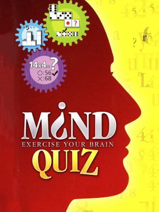 Mind Quiz Your Brain Coach for DS game image