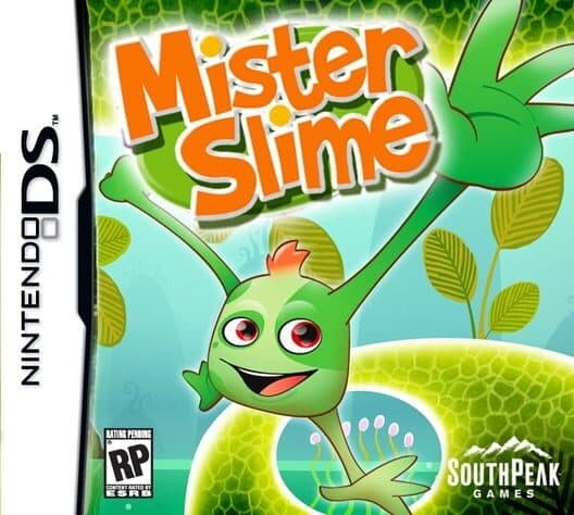 Mister Slime for DS game image