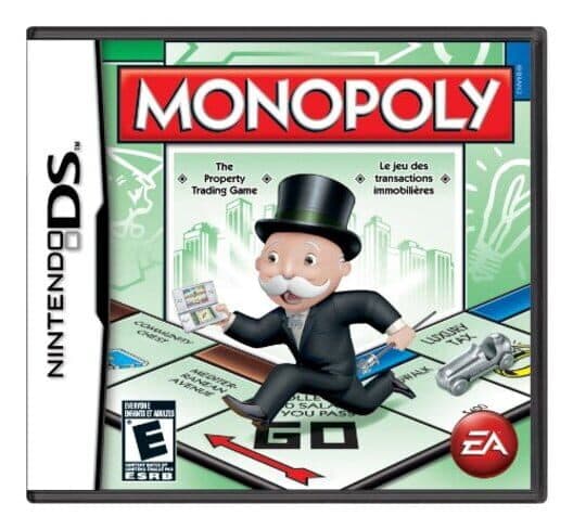 Monopoly for DS game image