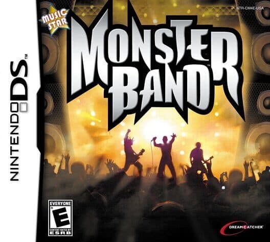 Monster Band for DS game image
