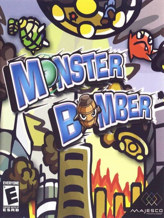 Monster Bomber for DS game image