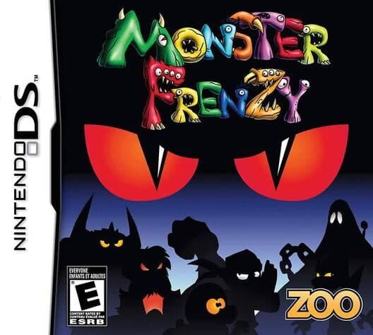 Monster Frenzy for DS game image