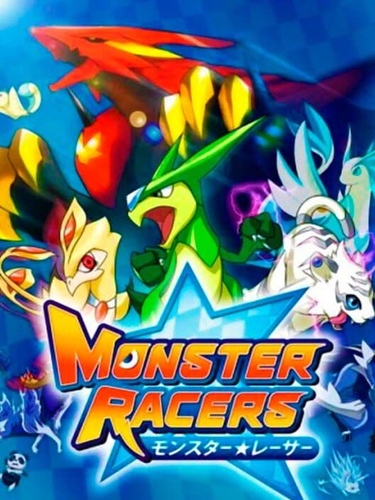 Monster Racers for DS game image