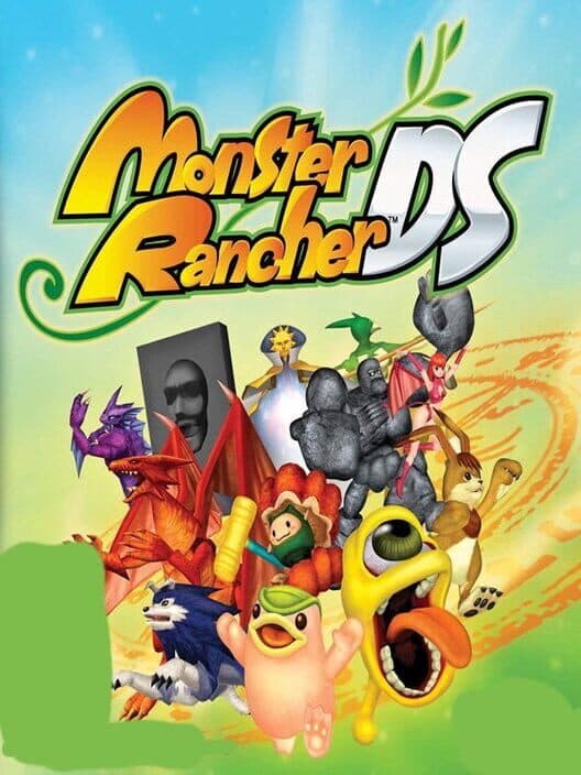 Monster Rancher DS for DS game image