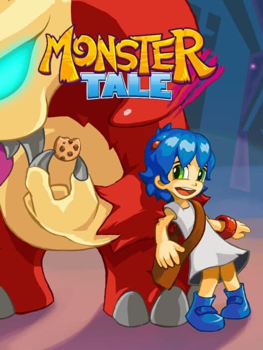 Monster Tale for DS game image