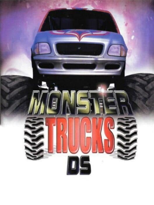 Monster Trucks DS for DS game image