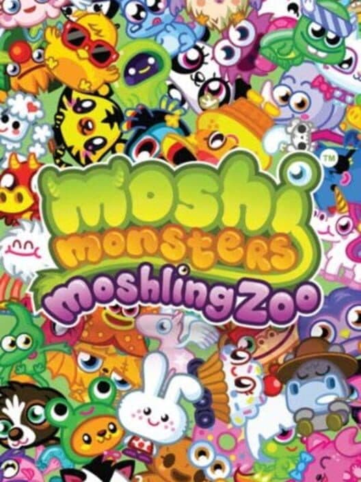 Moshi Monsters: Moshling Zoo for DS game image